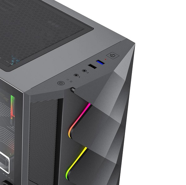 Preview: Hyrican GAMEMAX Gaming-PC Diamond – AMD Ryzen 5 55 links