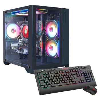Hyrican GAMEMAX Infinity Mini BK 7796 – AMD Ryzen