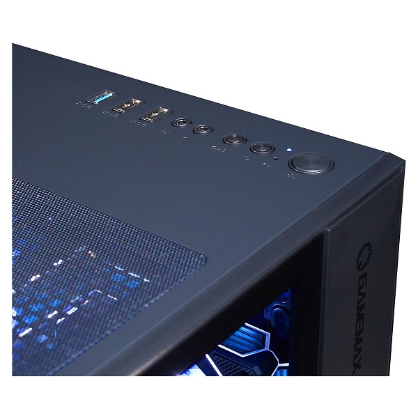 Preview: Hyrican GAMEMAX Infinity Mini BK 7796 – AMD Ryzen links