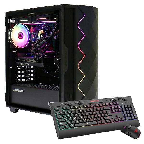 GAMEMAX Diamond BK 7841 Ryzen 7 9700X WAK 16GB DDR
