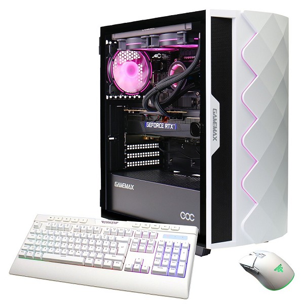 GAMEMAX Diamond WT 7844 Ryzen 5 9600X WAK 16GB DDR