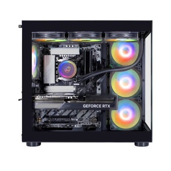 Preview: Hyrican COUGAR FV150 BK 7893 Gaming-PC, Ryzen 7 9700X, 32GB  links