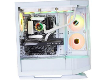 Preview: COUGAR FV270 WT 7910 Gaming-PC, Core Ultra 5 245KF, 32GB RAM hinten