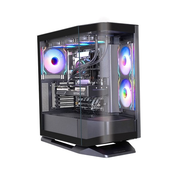 COUGAR FV270 BK 8065 Ryzen 7 9850X3D WAK 32GB DDR5
