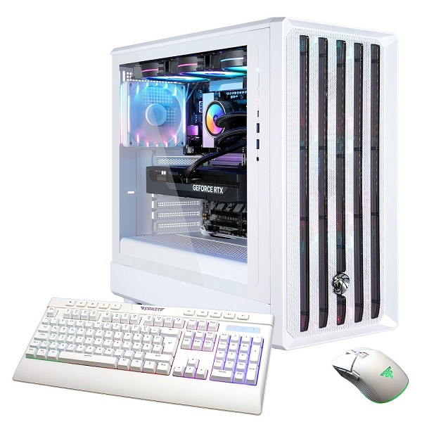 GAMEMAX CLAW WH 8106 Ryzen 5 7500F WAK 32GB DDR5 1