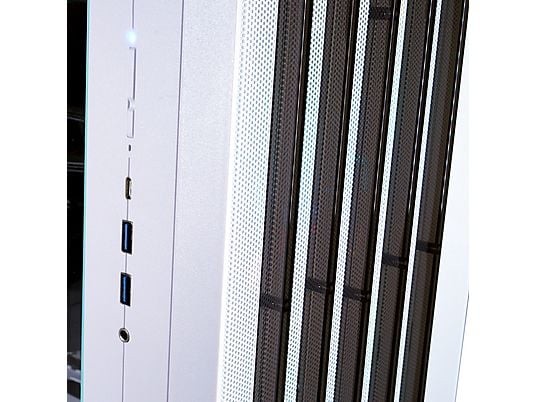 GAMEMAX CLAW WH 8109 Gaming-PC, Ryzen 5 9600X, 32GB RAM, 1TB oben