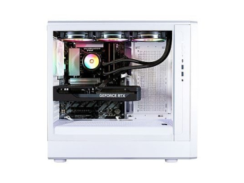 Preview: GAMEMAX CLAW WH 8111 Gaming-PC, Ryzen 5 9600X, 32GB RAM, 1TB links