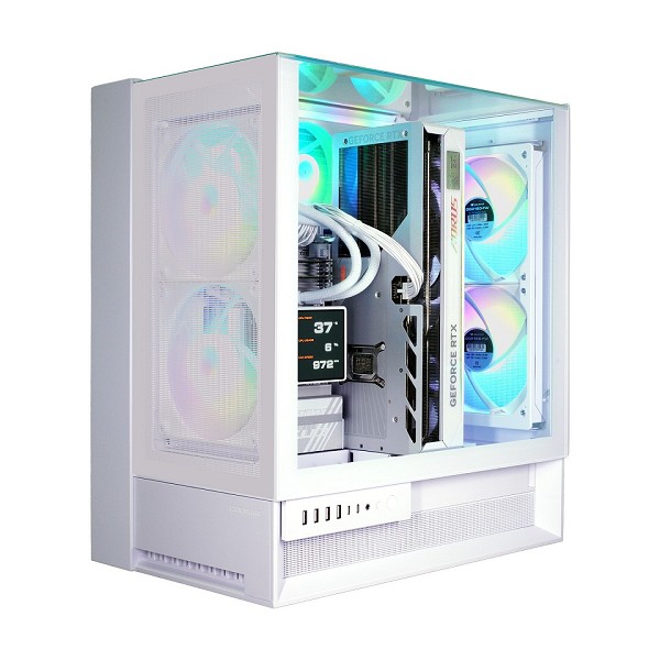 COUGAR OmnyX WT 8125 Ryzen 9 9950X3D WAK 32GB DDR5