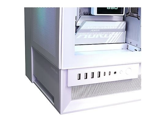Preview: COUGAR OmnyX WT 8152 Gaming-PC, Ryzen 7 9850X3D, 64GB RAM, 2 links