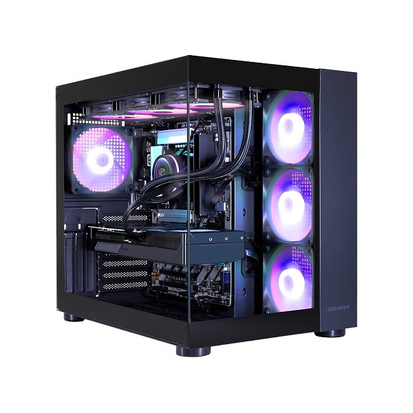 COUGAR FV150 BK 8157 Core Ultra 7 270K Plus WAK 32