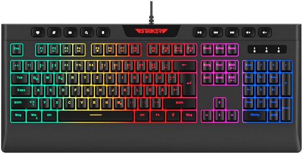 Hyrican GAMEMAX VISTA COC AB 8209, Tower, AMD Ryzen 7 5700X, außen