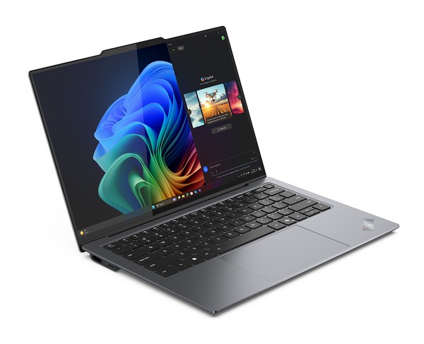 Lenovo ThinkPad X9-14 Gen 1 - (14") - Ultra 7 258V - Evo - 3 oben