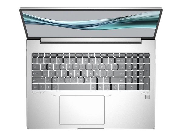 HP EliteBook 665 G11 Notebook - AMD Ryzen 5 7535U unten