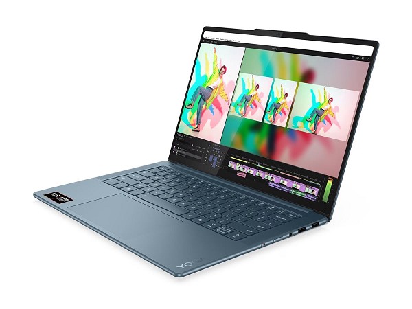 Lenovo Yoga Pro 7 14AKP10 83KG - AMD Ryzen AI 7 35 oben
