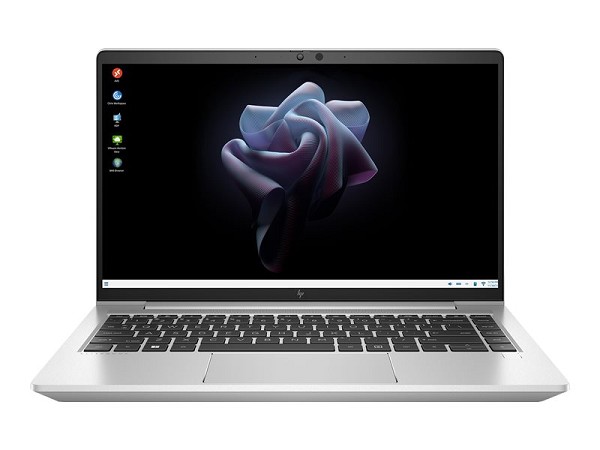Preview: HP Elite Mobile Thin Client mt645 G7 - 35.6 cm (14 hinten