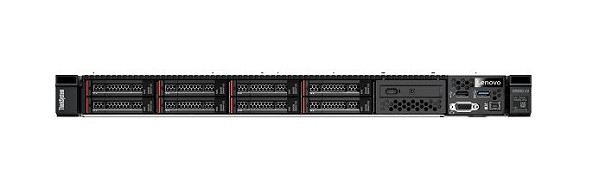 Lenovo ThinkSystem SR630 V2 Server Rack (1U) Intel