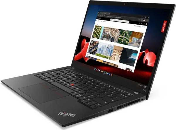 Lenovo ThinkPad T14s Gen 4, i5-1345U, 16GB RAM, 512GB SSD, L rechts