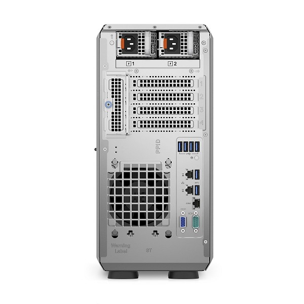 DELL PowerEdge T350 Server 1 TB Tower Intel Xeon E rechts