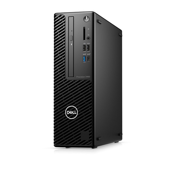 DELL Precision 3460 Intel® Core™ i7 i7-14700 16 GB hinten