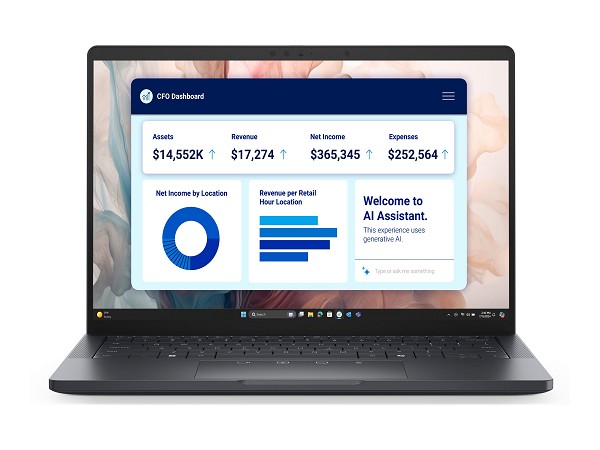 Preview: Dell Pro 13 Premium PA13250 - 33.736 cm (13.3
