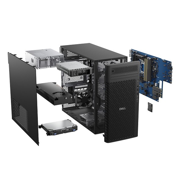 DELL Pro Max T2 FCT2250 Intel Core Ultra 9 285 32 oben