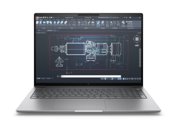 HP ZBook 8 G1i 16, 16