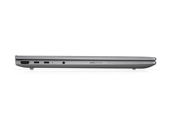 HP ZBook 8 G1i Mobile Workstation - 35.6 cm (14") unten
