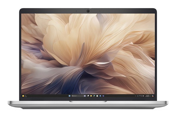 Preview: DELL Pro 14 Plus PB14250 Intel Core Ultra 7 255U L hinten