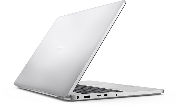 DELL Pro 16 PC16255 AMD Ryzen AI 5 340 Laptop 40,6 oben