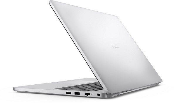 DELL Pro 16 PC16255 AMD Ryzen AI 5 340 Laptop 40,6 unten