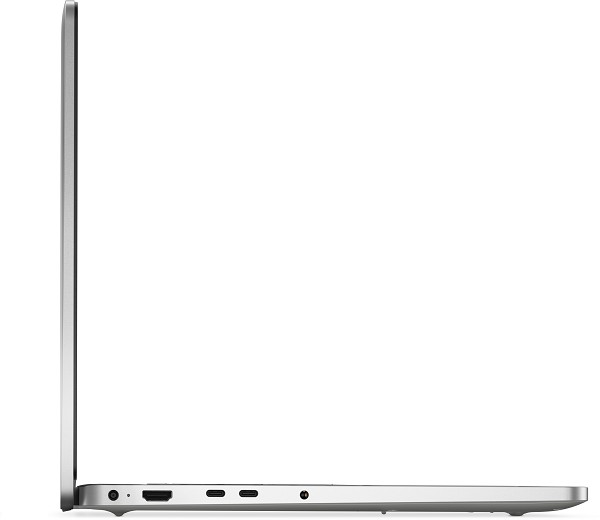 DELL Pro 16 PC16255 AMD Ryzen AI 5 340 Laptop 40,6 innen
