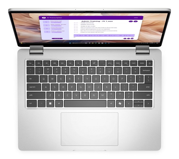 Preview: DELL Pro 14 Plus PB14250 Intel Core Ultra 7 266V L rechts