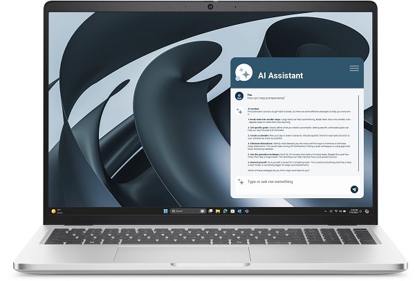 DELL Pro 16 Plus PB16255 AMD Ryzen™ 5 PRO Laptop 4