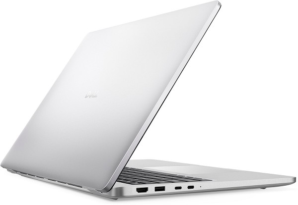 Preview: DELL Pro 16 Plus PB16255 AMD Ryzen™ 5 PRO Laptop 4 rechts