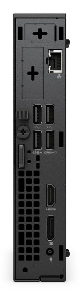 Preview: Dell Pro Micro QCM1250 - Micro - Ultra 5 235T 2.2 GHz - 16 G rechts
