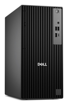 Preview: Dell Pro Tower QCT1250 - Tower - Ultra 5 235 3.4 GHz - 16 GB hinten