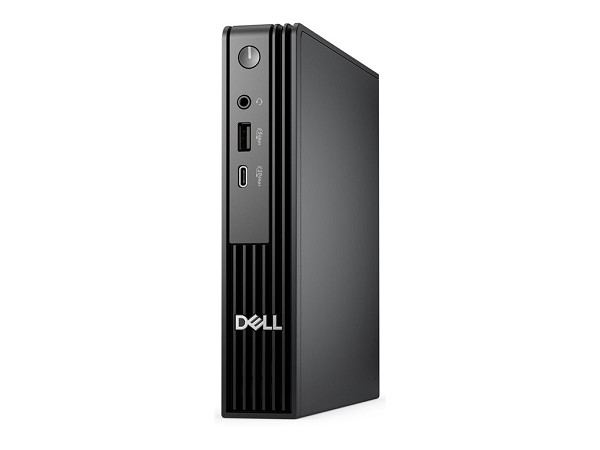 Dell Pro Micro QCM1250 - Micro - Ultra 7 265T 1.5 GHz - 16 GB - S 14