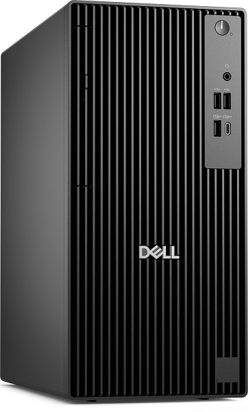 Preview: DELL Pro QCT1250 Intel Core Ultra 7 265 16 GB DDR5 hinten