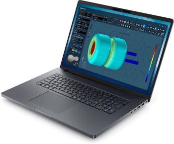 Preview: DELL Pro Max 18 Plus MB18250 Intel Core Ultra 9 28 hinten