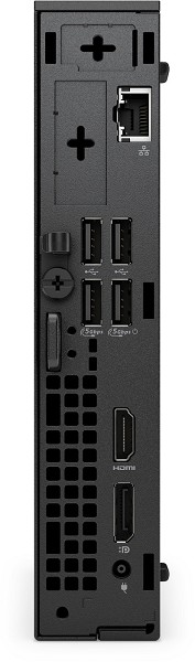 Preview: DELL Pro Micro QCM1255 AMD Ryzen™ 5 PRO 8500GE 16 rechts