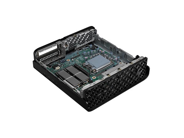 HP Workstation Z2 G1i - Intel Core Ultra 7 265K, 64 GB RAM,  oben