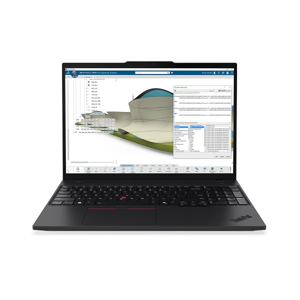 Lenovo ThinkPad P16s Gen 4, 16