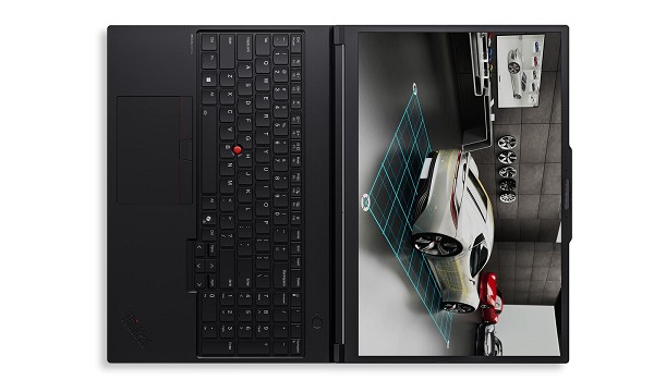 Preview: Lenovo ThinkPad P16 Gen 3, 16
