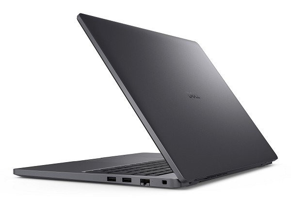 DELL Pro 16 PC16250 Intel Core Ultra 5 225U Laptop unten