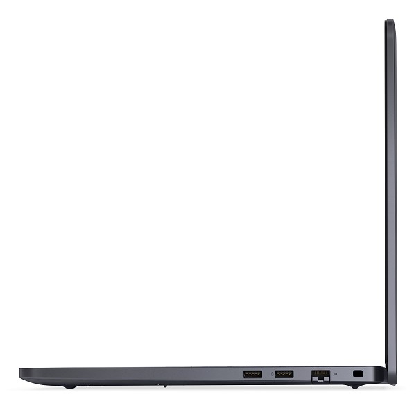 DELL Pro 16 PC16250 Intel Core Ultra 5 225U Laptop außen