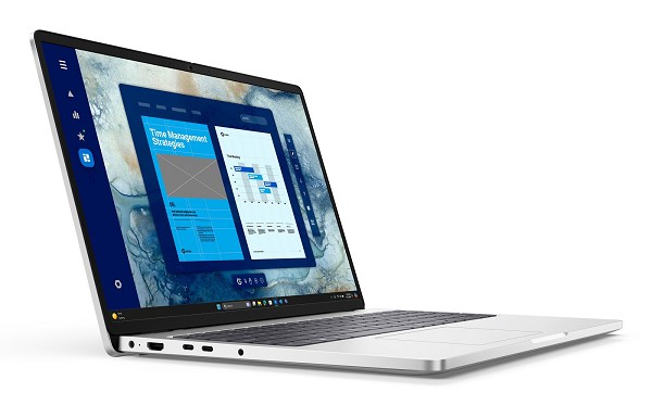 Preview: DELL Pro 16 PC16250 Intel Core Ultra 7 255U Laptop hinten