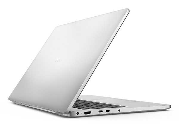 DELL Pro 16 PC16250 Intel Core Ultra 7 255U Laptop oben