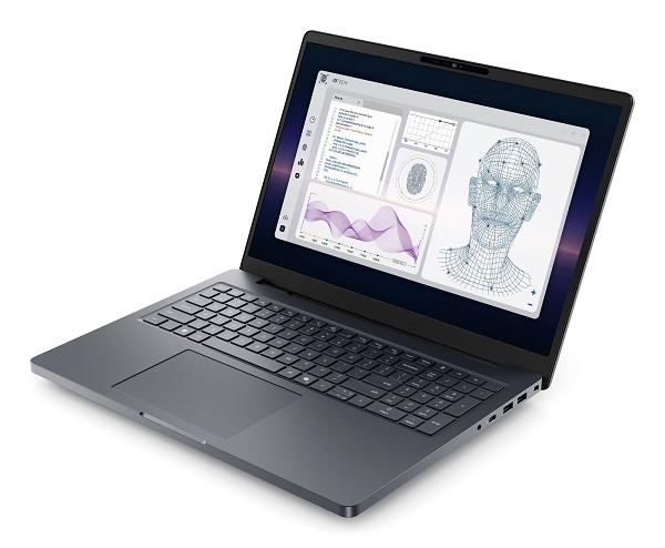 Preview: DELL Pro Max 16 Plus MB16250 Intel Core Ultra 7 26 hinten