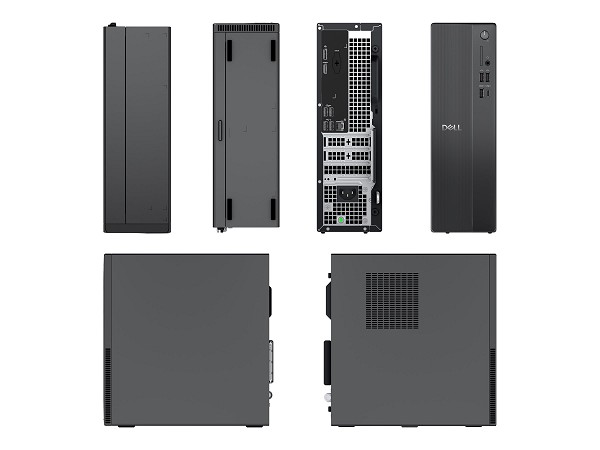 Preview: Dell Pro Slim Essential QVS1260 - Schlanker Deskto hinten