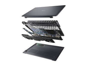 Preview: Dell Pro Max 16 MC16255 - AMD Ryzen AI 7 PRO 350 - links